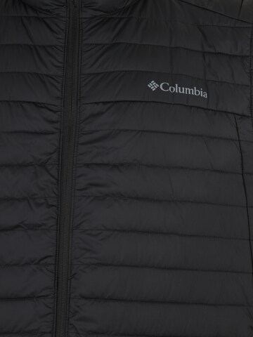 COLUMBIA Sportväst 'Silver Falls II' i svart