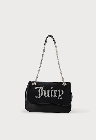 Juicy Couture Skuldertaske 'Kimberly' i sort: forside