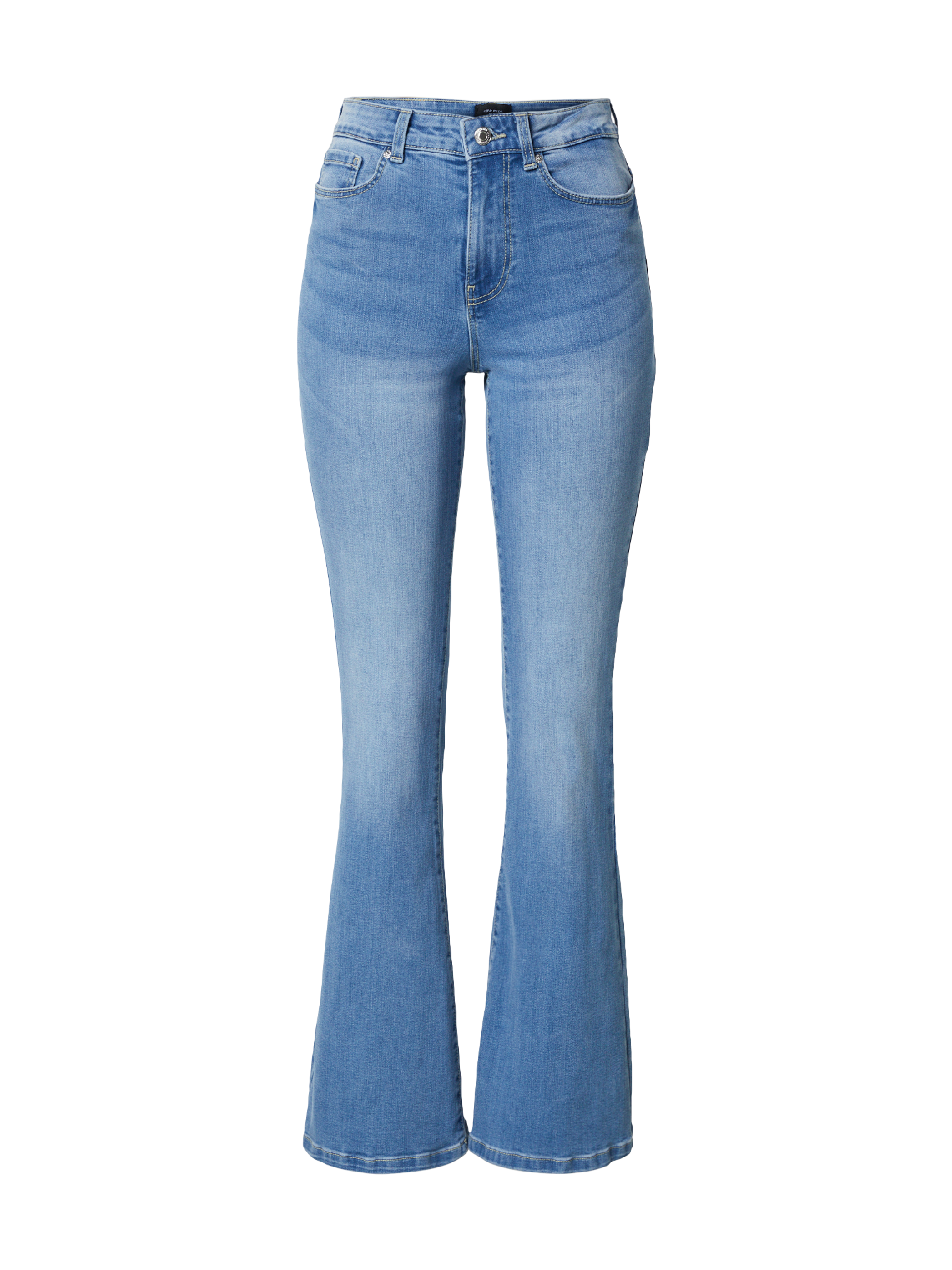 Abbigliamento Donna VERO MODA Jeans Siga in Blu 