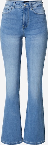 VERO MODA Jeans 'Siga' in Blue: front