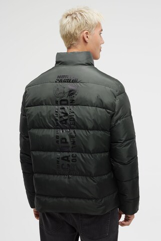 CAMP DAVID Winter Jacket in Green