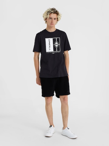 O'NEILL Regular Shorts 'Mix & Match' in Schwarz