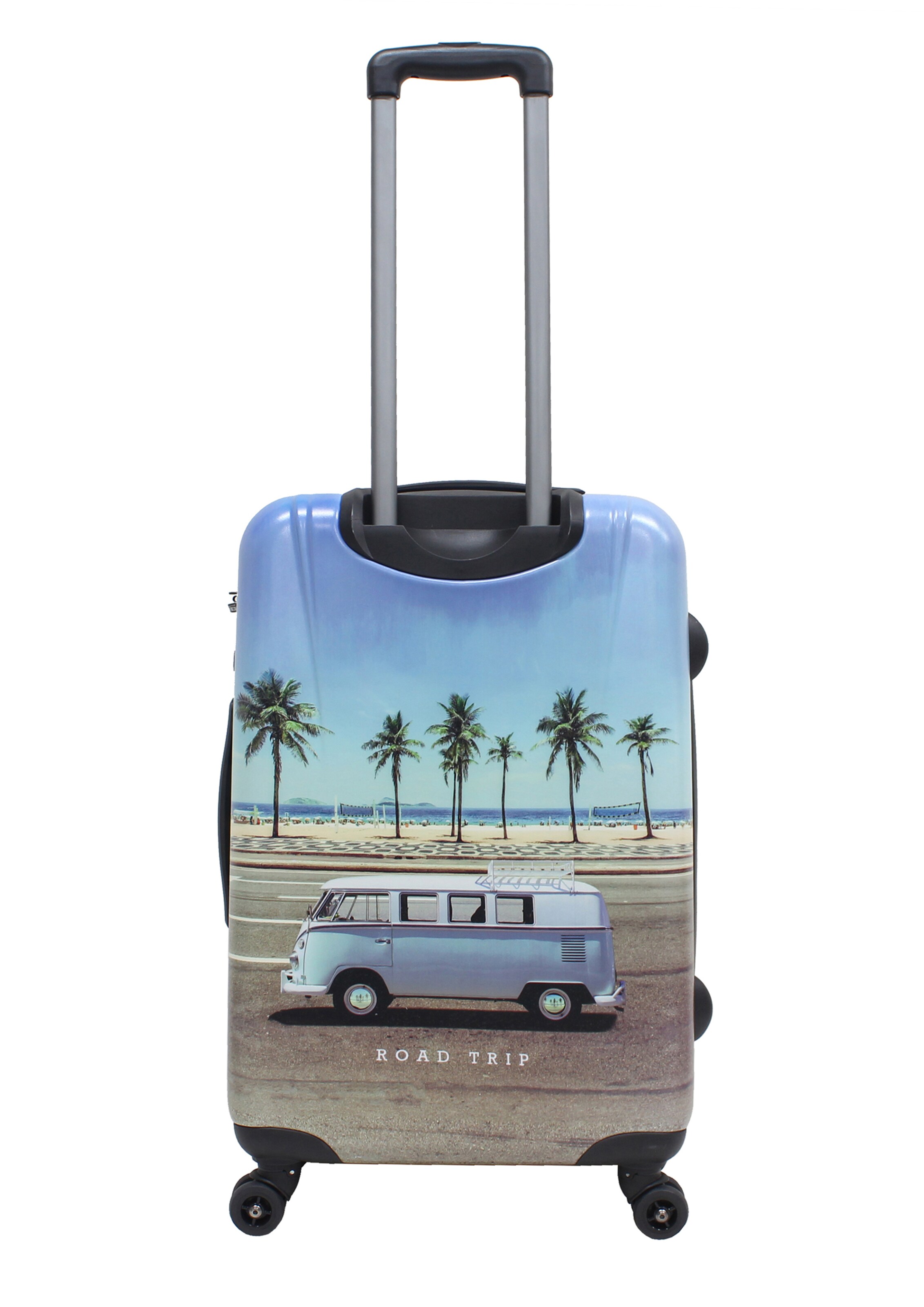 Volkswagen Suitcase 'Roadtrip' in Blue