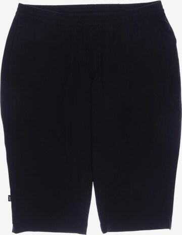 JOY SPORTSWEAR Pants in 4XL in Black: front