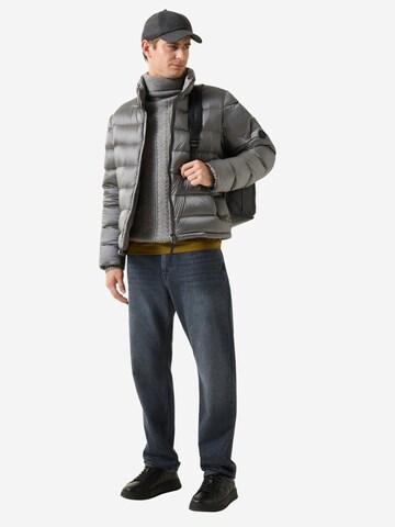 BOGNER Regular Jeans ' Travis ' in Braun