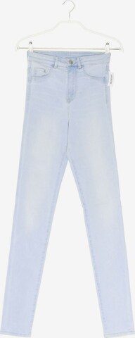 H&M Jeggings 25 x 32 in Blau: predná strana