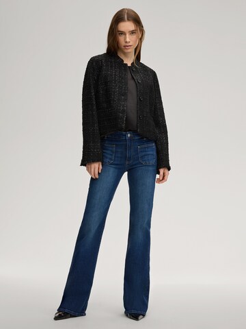 JOOP! Flared Jeans 'Elea' in Blauw