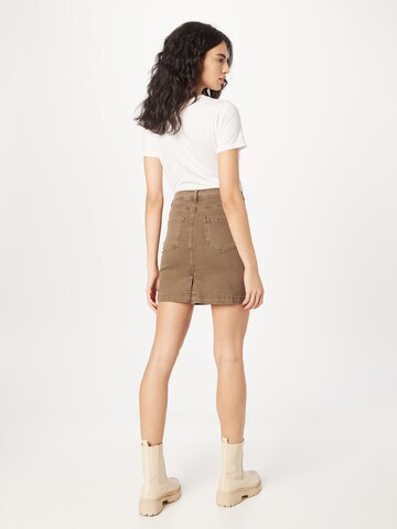 ZABAIONE Skirt 'Zora' in Beige