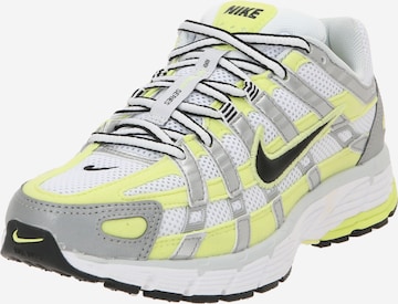 Nike Sportswear Tenisky 'P-6000' – žlutá: přední strana