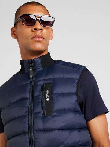 Gilet 'Haines' Petrol Industries en bleu