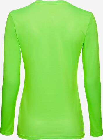 BIDI BADU Koszulka funkcyjna 'Pia Tech' w kolorze zielony