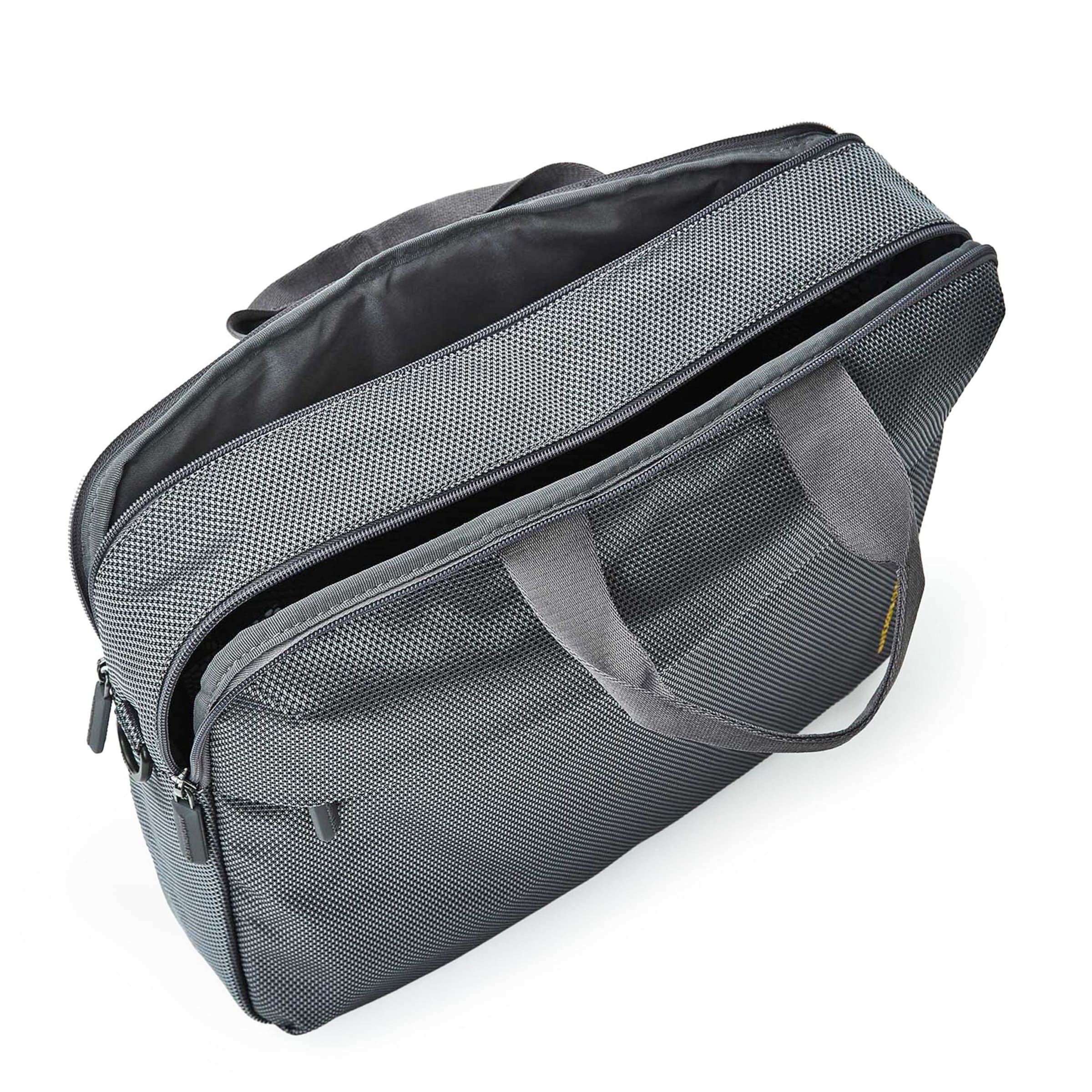 MANDARINA DUCK Aktentas 'Zephyr' in Grijs