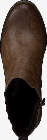 MARCO TOZZI Ankle Boots in Brown