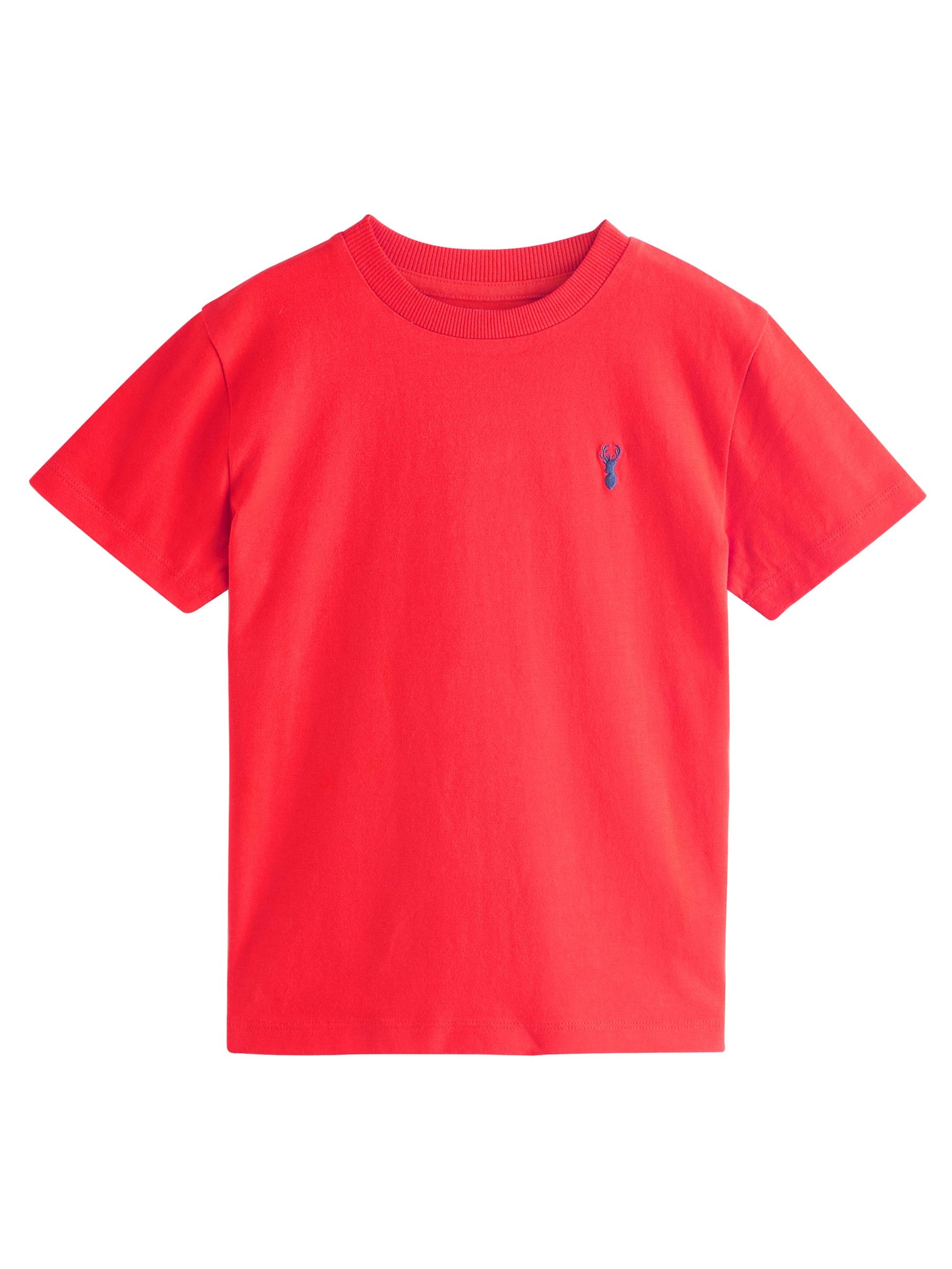 Next T-Shirt in Blau