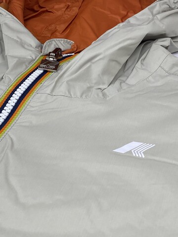 K-Way Übergangsjacke 'K-WAY JAKE PLUS.2 DOUBLE GIUBBINO' in Beige