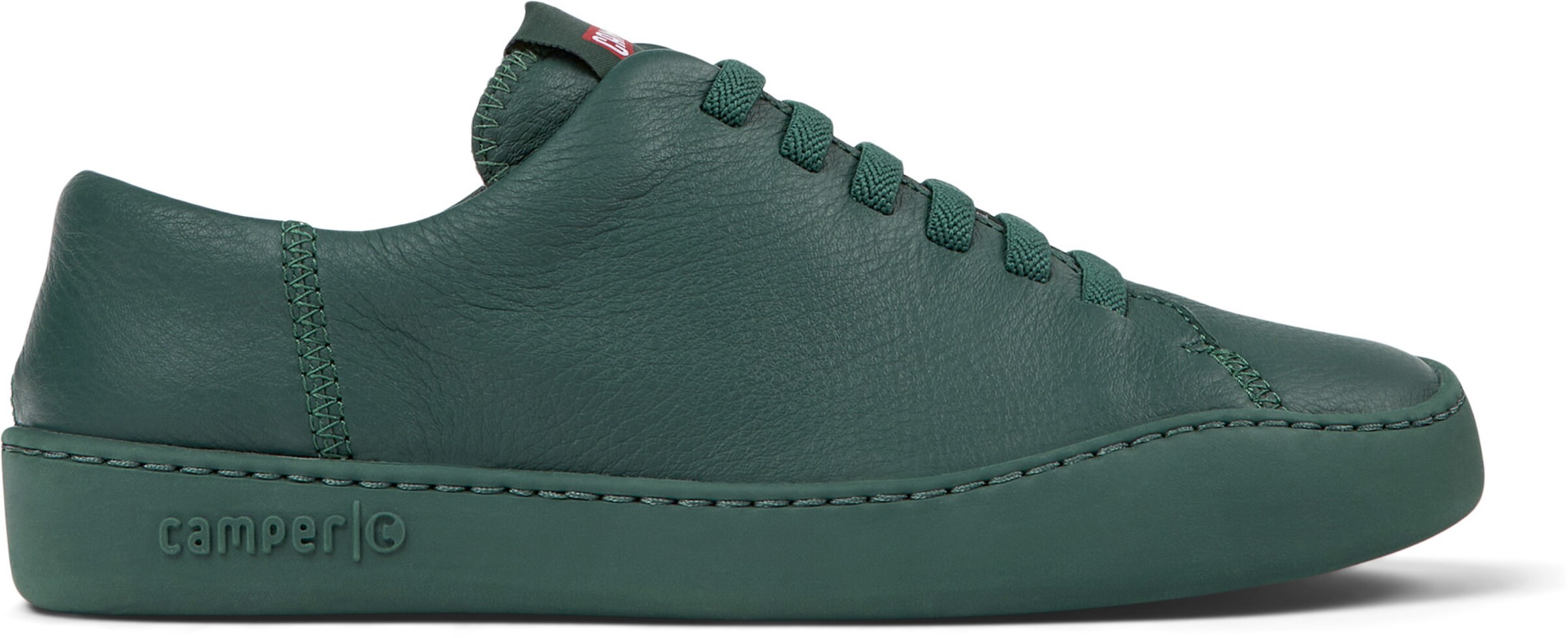 CAMPER Sneakers 'Peu Touring' in Green