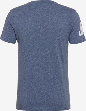 Superdry T-Shirt in Blau