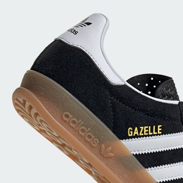 ADIDAS ORIGINALS Кроссовки 'Gazelle' в Черный