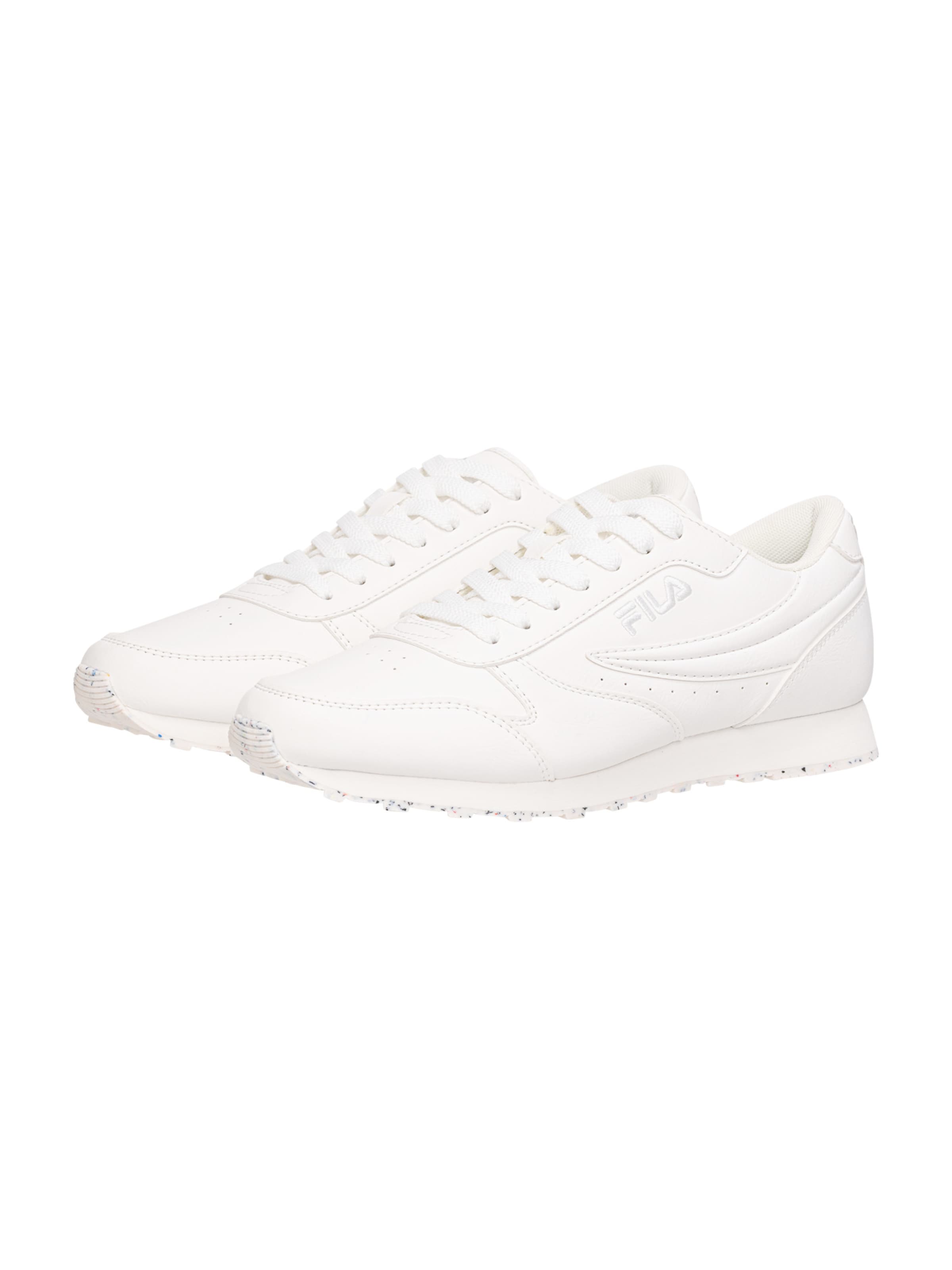 FILA Nizke superge ' ORBIT ' | bela barva