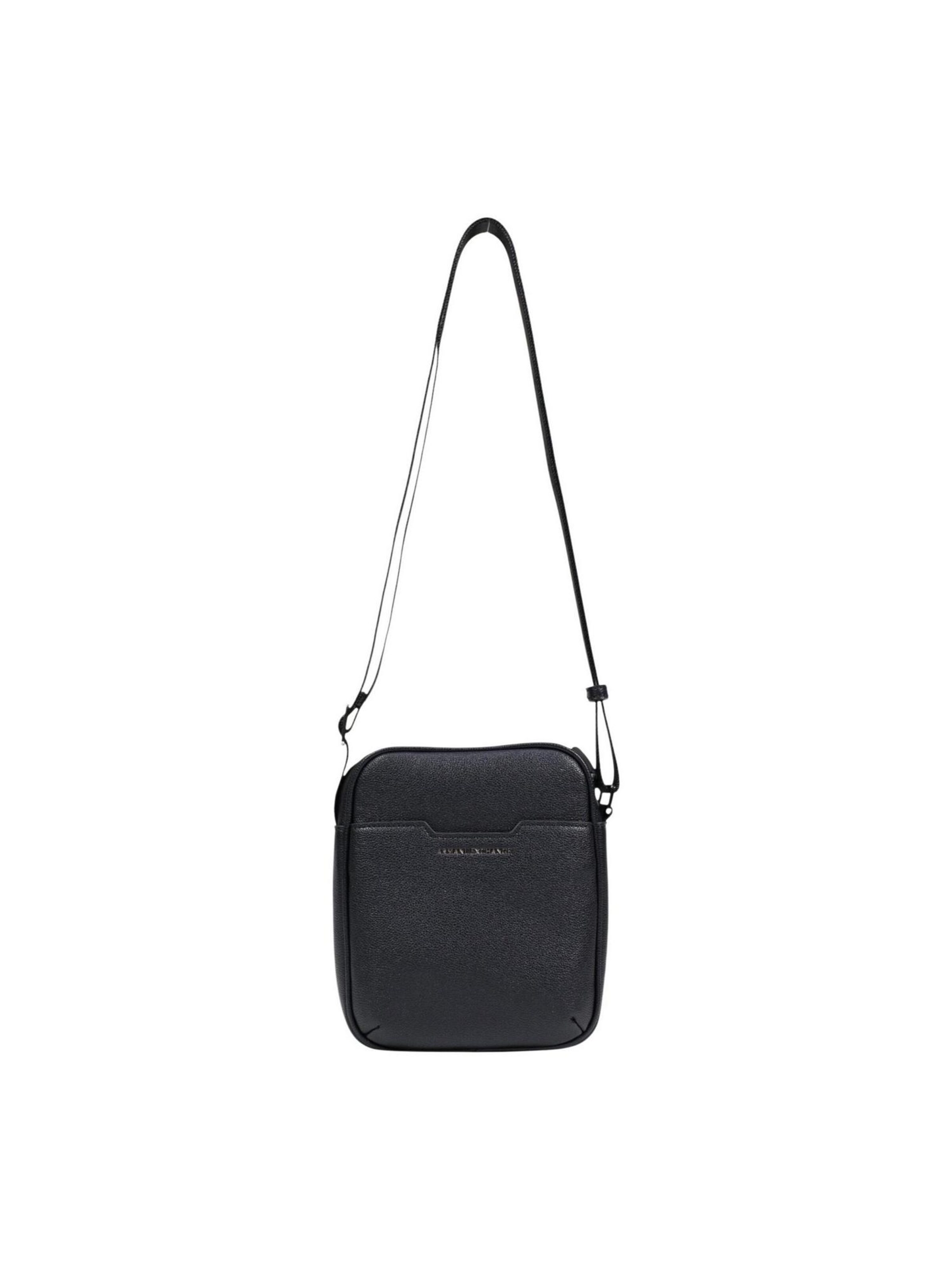ARMANI EXCHANGE - Bolso de hombro 'XM002584 AF22651' en negro