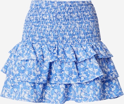 GLAMOROUS Suknja u kraljevsko plava / golublje plava / bijela, Pregled proizvoda