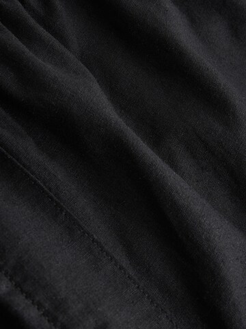 Loosefit Pantalon Next en noir
