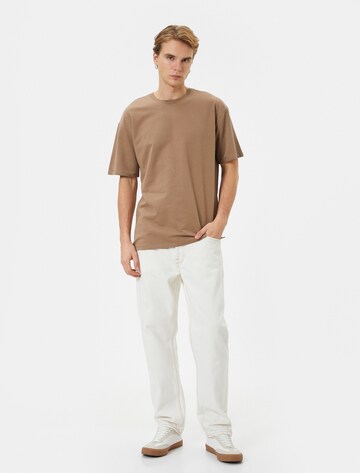 Koton Shirt in Brown