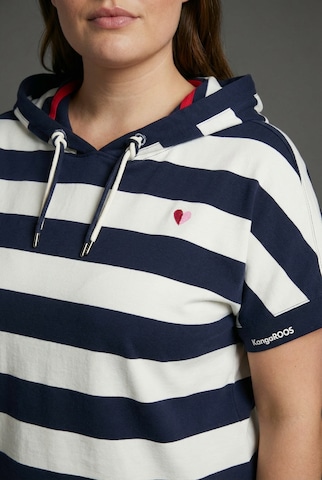 KangaROOS Shirt in Blau