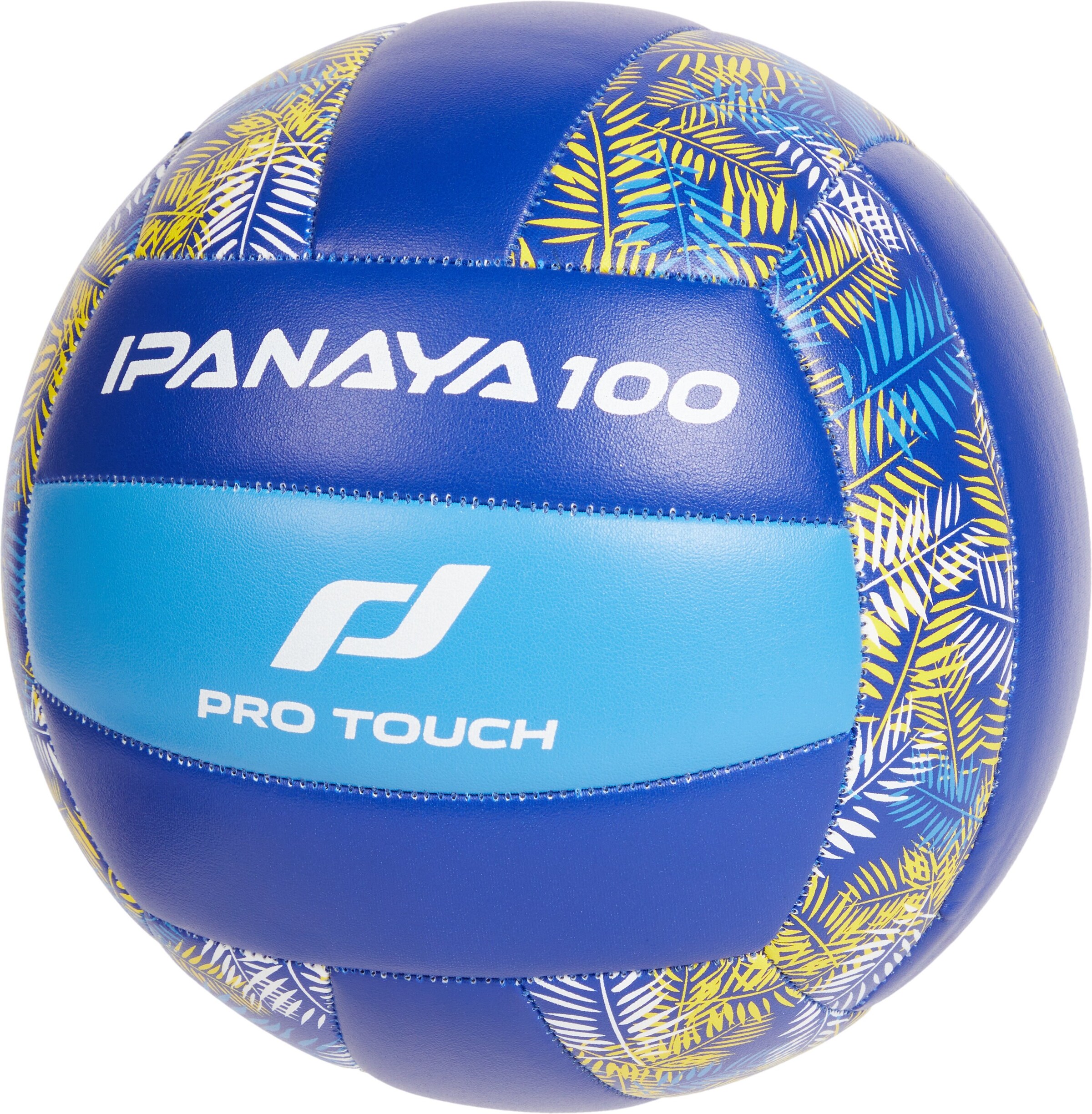 PRO TOUCH Ball in Blue: front