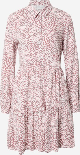 VILA Shirt Dress in Dark pink / White, Item view