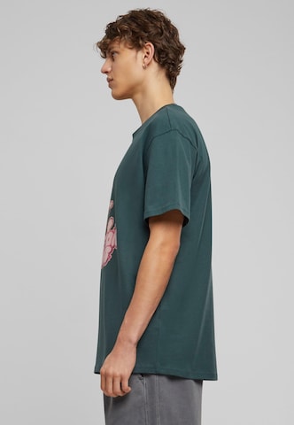 T-Shirt 'Nice for what' MT Upscale en vert