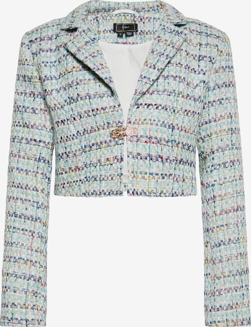 Blazer faina en mélange de couleurs : devant