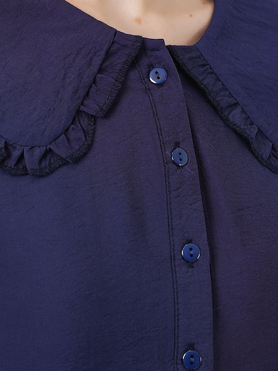 Bigdart Shirt Dress in 38 in marine blue, Item view