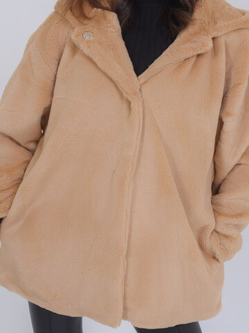 Veste d’hiver 'Madita' FRESHLIONS en beige