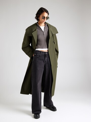 & Other Stories Wide leg Jeans in Black