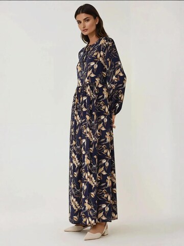 Abito di Hiccup in blu