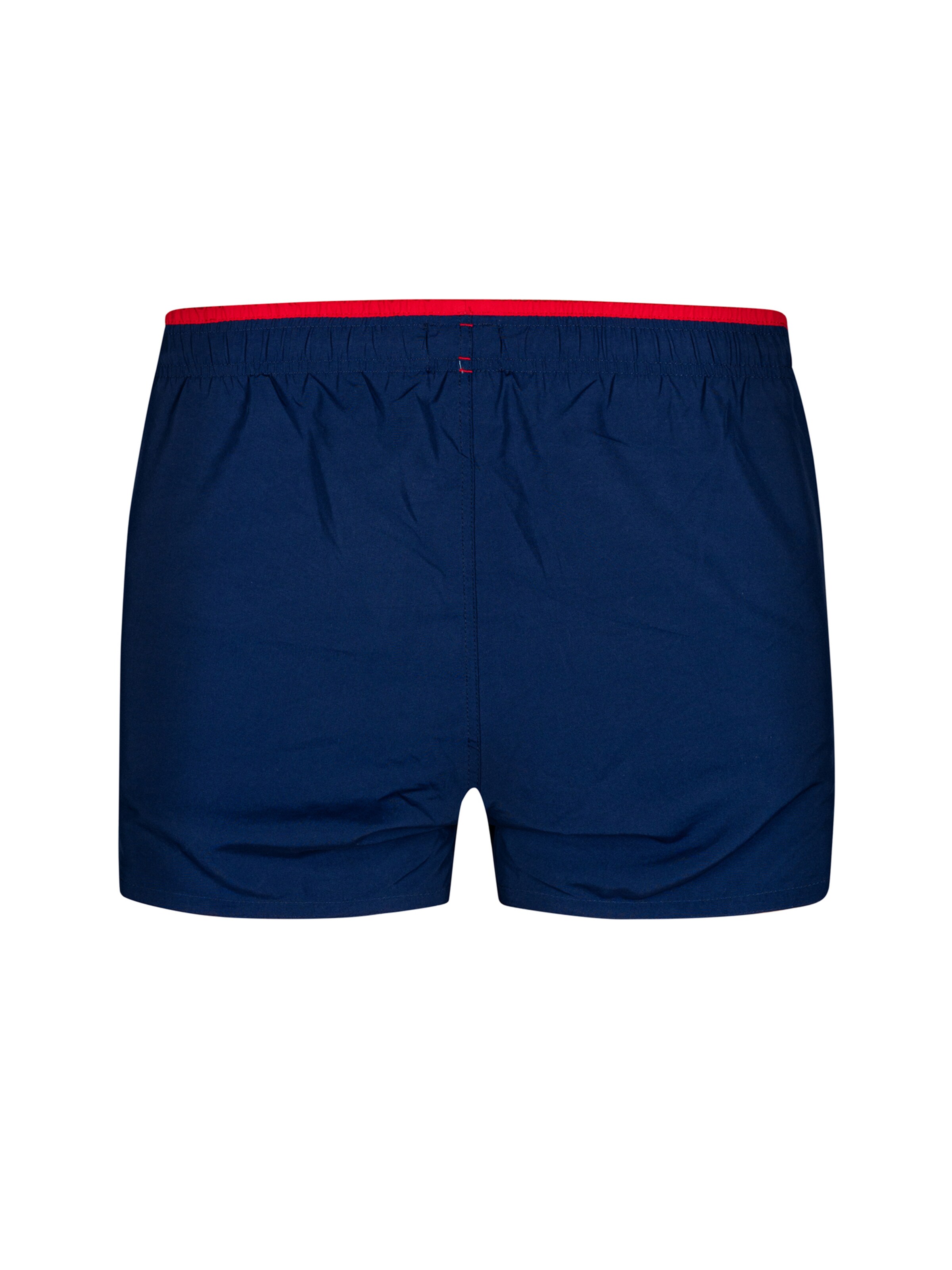 Blackspade Badeshorts in Blau