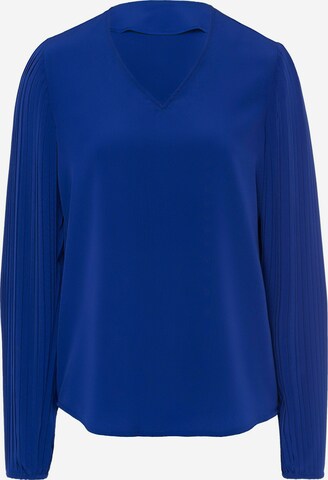 Uta Raasch Blouse in Blue: front