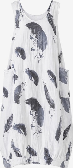 WENOR Strandkleid 'ZELMA' in 36-40 in dunkelgrau, Produktansicht