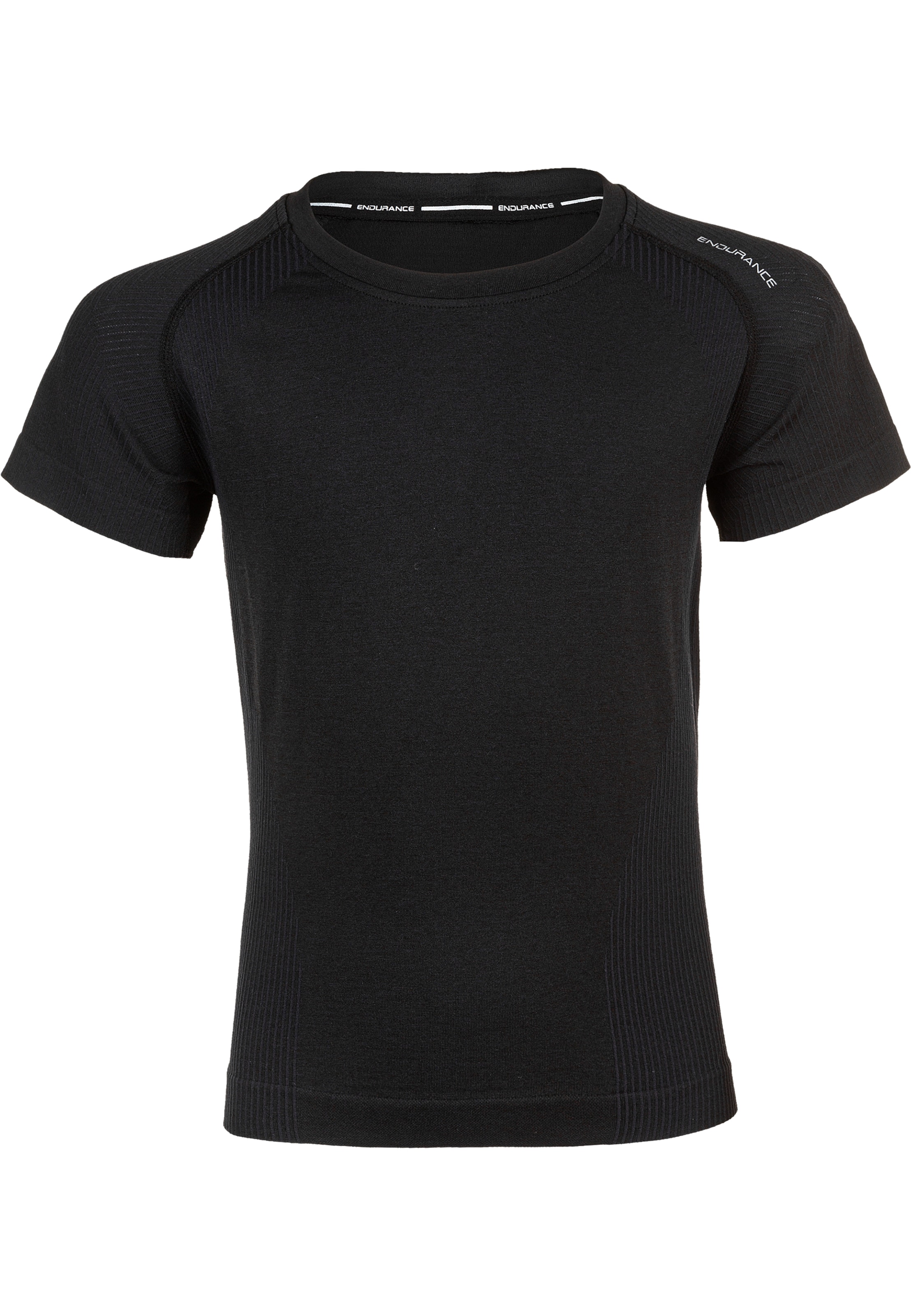 ENDURANCE Performance shirt 'Halen' in Grey: front
