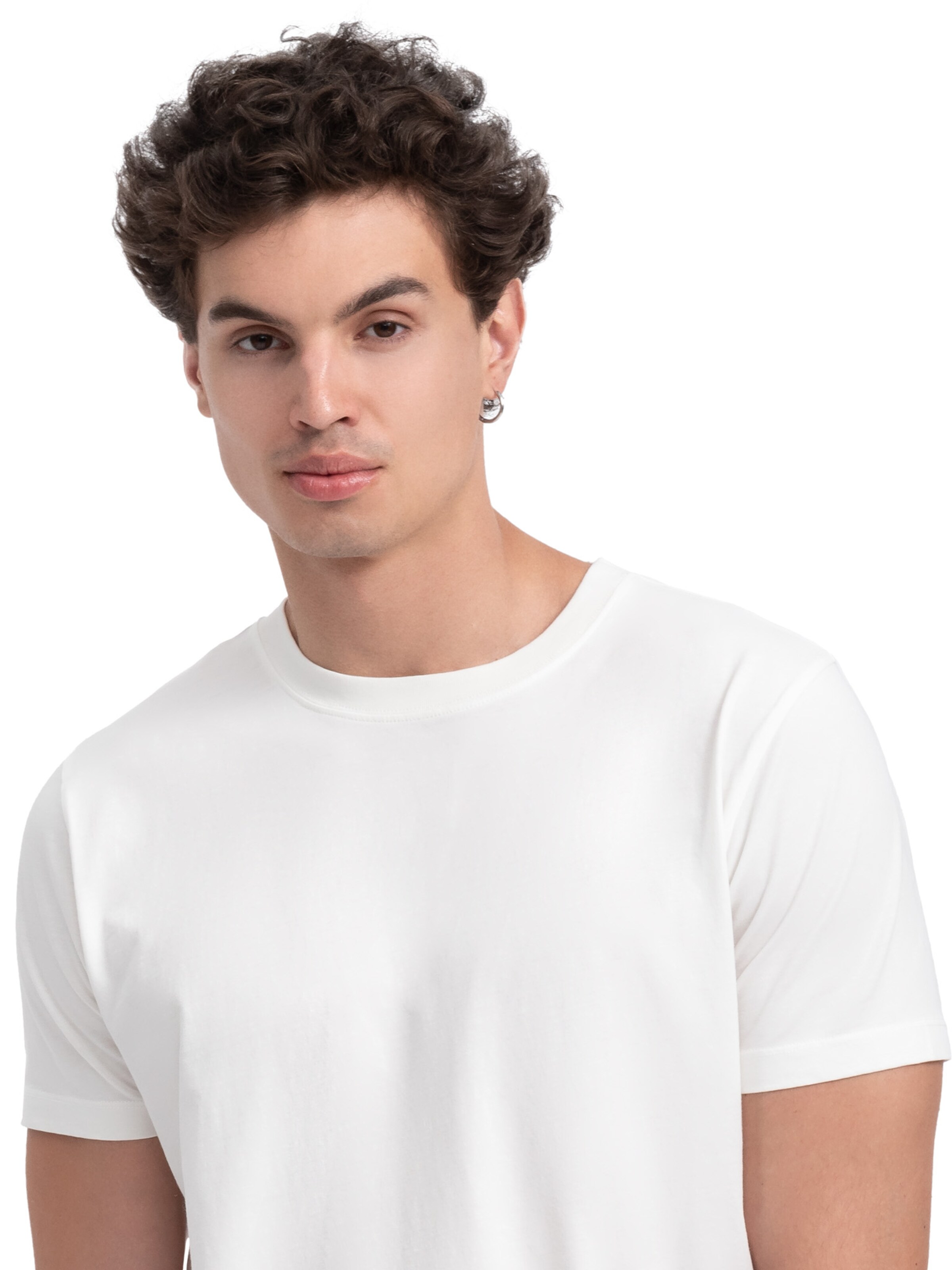Kaft Shirt in White