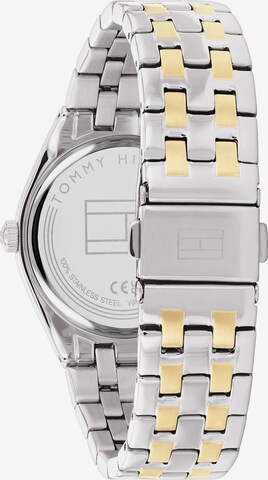 TOMMY HILFIGER Analoguhr in Gold