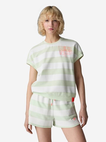 Bogner Fire + Ice Sweatshirt 'Hayle' in Grün: Vorderseite