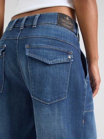 Herrlicher Baggy Jeans in Blauw