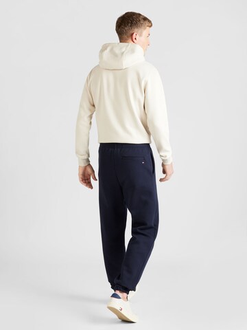 Regular Pantalon TOMMY HILFIGER en bleu