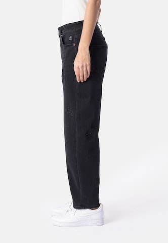 Elias Rumelis Barrel Jeans 'Yoana' in Black