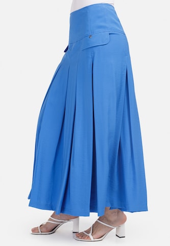 HELMIDGE Skirt in Blue