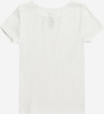 Carter's - Camisola interior em branco