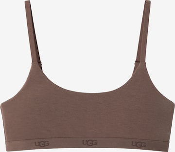 UGG BH in Braun: Vorderseite