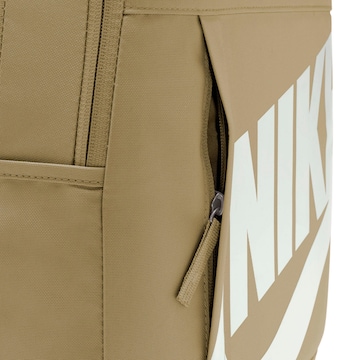 NIKE Rucksack 'Elemental' in Beige